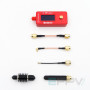 Вимірювач потужності радіосигналу NEW BEE FLY RF MASTER V1.0 USB-C