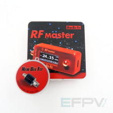 Вимірювач потужності радіосигналу NEW BEE FLY RF MASTER V1.0 USB-C