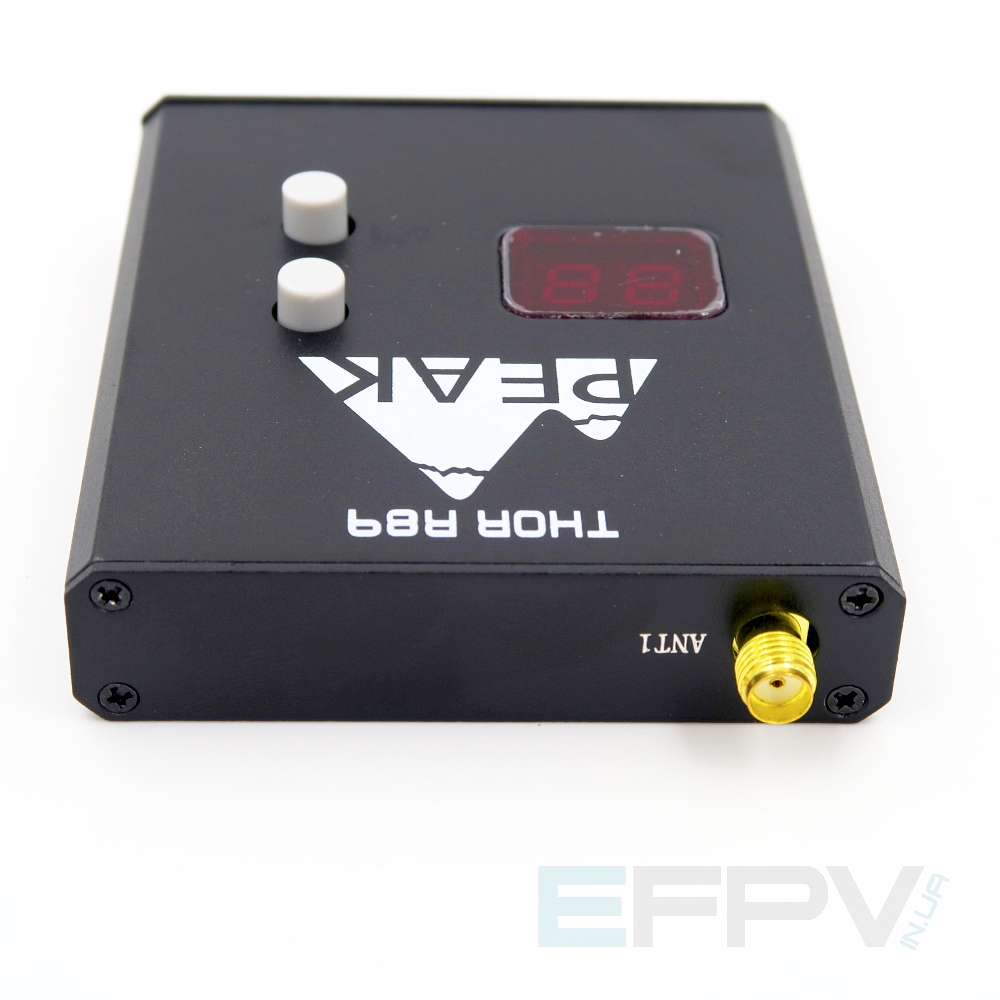 Відеоприймач (VRX) Peakfpv THOR R89 8.0-8.8G (R89)