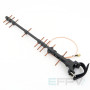 Антена карбонова Yagi 2400-2500 MHz 9 секцій 13,4 dBi