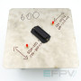 Антена MIMO Batwing 520-750 MHz 10dBi