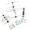 Антени Yagi | Алюмінієві