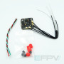 Приймач Radiomaster DBR4 Dual Band Xross Gemini ExpressLRS RX