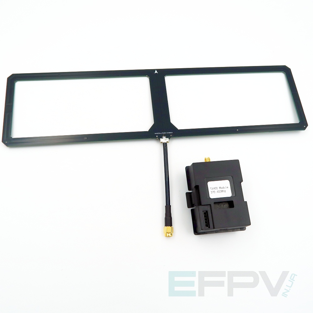Передавач ELRS TX400 370-420 MHz