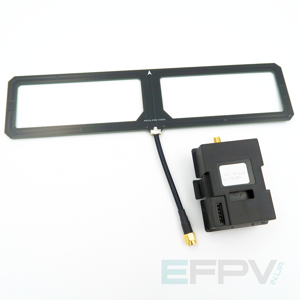 Передавач ELRS TX400 500-560 MHz