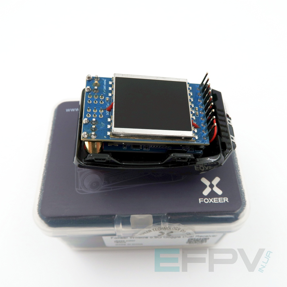 Приймач Foxeer Wildfire 5.8G