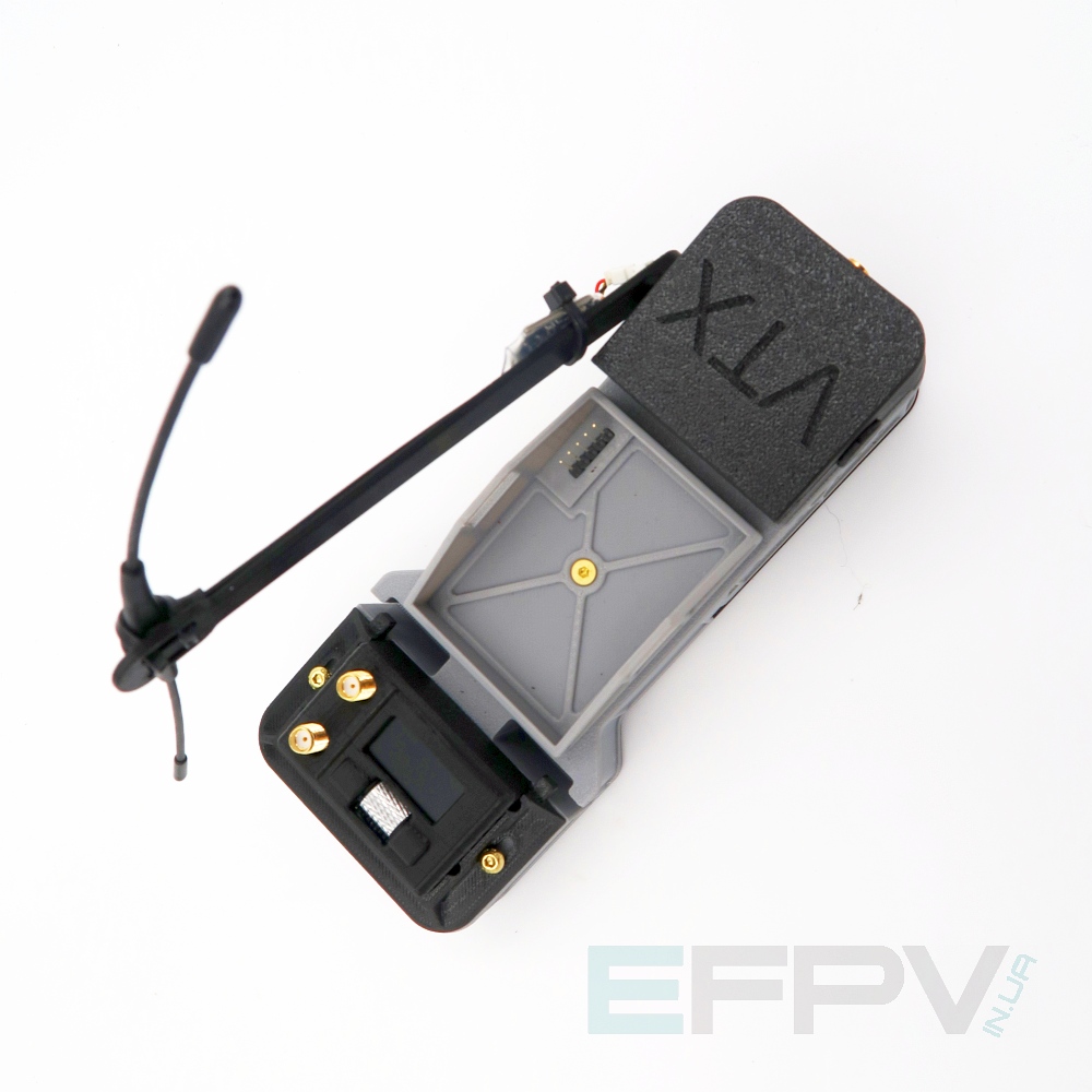 Ретранслятор модульний (Із встановленим VTX Readytosky 1.2 GHz та Skyzone 5.0G)