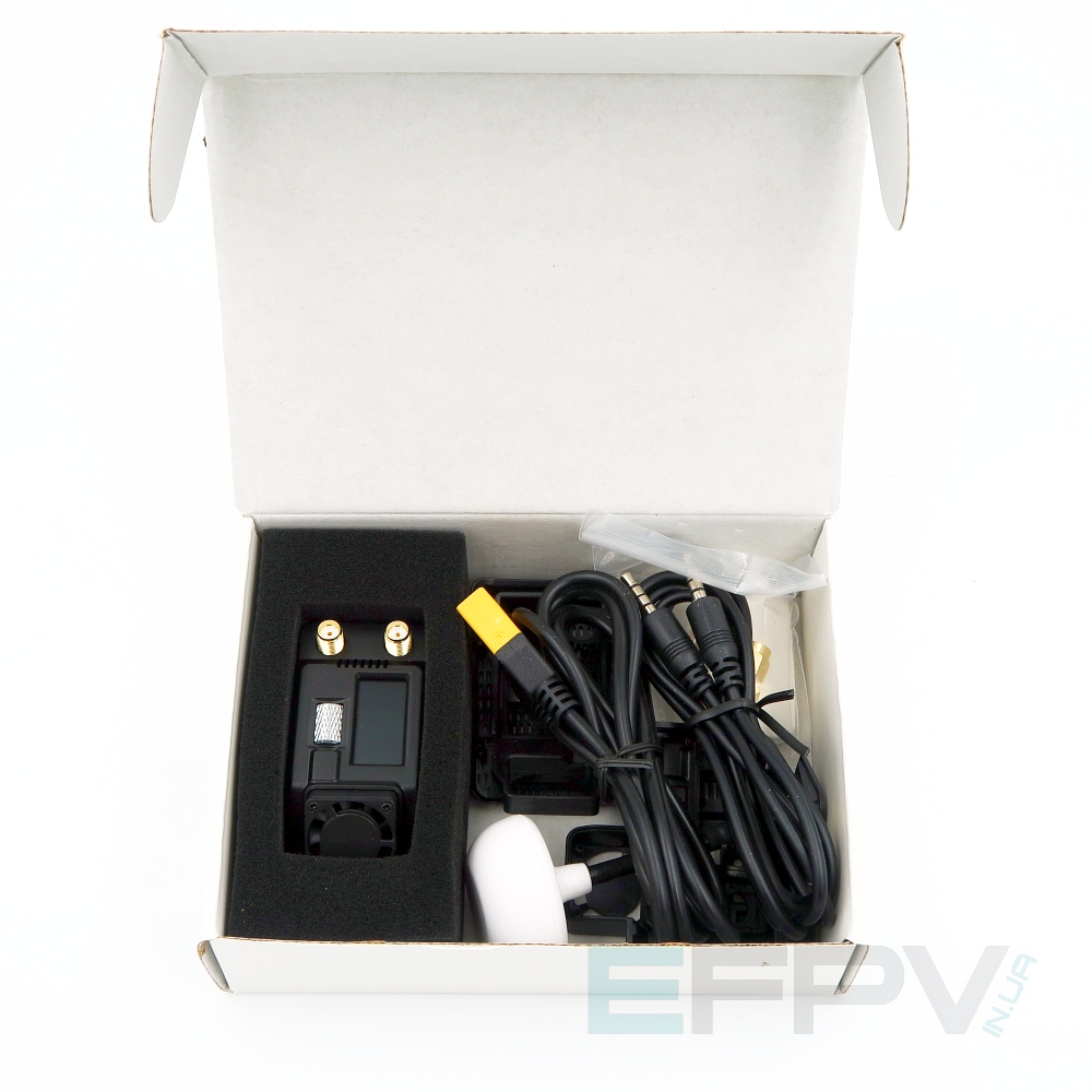 Відеоприймач Skyzone SteadyView X 5.0GHz