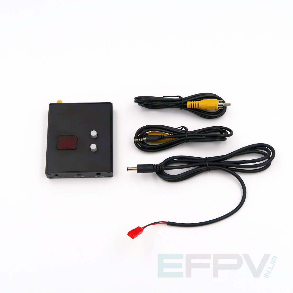 Відеоприймач (VRX) Peakfpv THOR R35 3G-4.9G (R35) 