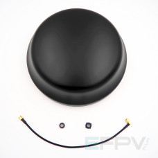 Патч антена Maple Wireless 1.5G 10,5dBi LHCP/RHCP 1380-1720MHz SMA