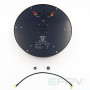 Патч антена Maple Wireless 1.5G 10,5dBi LHCP/RHCP 1380-1720MHz SMA