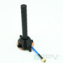 Антена Helical/Хелікс RHCP 12 dBi 10 витків  4.9-6.1 GHz