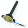 Антена Helical/Хелікс RHCP 12 dBi 10 витків  4.9-6.1 GHz