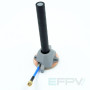 Антена Helical/Хелікс RP-SMA LHCP 12 dBi 10 витків  4.9-6.1 GHz