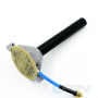 Антена Helical/Хелікс RP-SMA LHCP 12 dBi 10 витків  4.9-6.1 GHz
