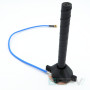 Антена Helical/Хелікс RHCP 14 dBi 12 витків  4.9-6.1 GHz (30 см)