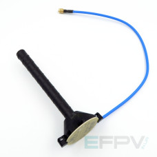 Антена Helical/Хелікс RHCP 14 dBi 12 витків  4.9-6.1 GHz (30 см)