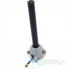 Антена Helical/Хелікс LHCP 14 dBi 12 витків  4.9-6.1 GHz