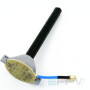 Антена Helical/Хелікс LHCP 14 dBi 12 витків  4.9-6.1 GHz
