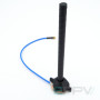 Антена Helical/Хелікс RHCP 16.3 dBi 18 витків (30 см) 4.9-6.1 GHz 