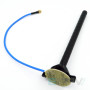 Антена Helical/Хелікс RHCP 16.3 dBi 18 витків (30 см) 4.9-6.1 GHz 