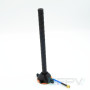 Антена Helical/Хелікс RHCP 16.3 dBi 18 витків  4.9-6.1 GHz