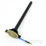 Антена Helical/Хелікс RHCP 16.3 dBi 18 витків  4.9-6.1 GHz