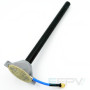 Антена Helical/Хелікс RP-SMA LHCP 16.3 dBi 18 витків  4.9-6.1 GHz