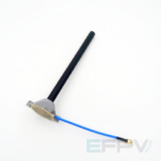Антена Helical/Хелікс LHCP 16.3 dBi 18 витків (15 см) 4.9-6.1 GHz