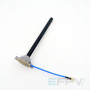 Антена Helical/Хелікс LHCP 16.3 dBi 18 витків (15 см) 4.9-6.1 GHz