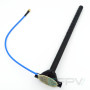 Антена Helical/Хелікс RHCP 17.8 dBi 22 витків  4.9-6.1 GHz (30 см)