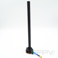Антена Helical/Хелікс RP-SMA RHCP 17.8 dBi 22 витків  4.9-6.1 GHz