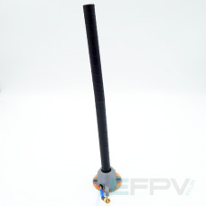 Антена Helical/Хелікс RP-SMA LHCP 17.8 dBi 22 витків  4.9-6.1 GHz