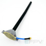 Антена Helical/Хелікс RP-SMA LHCP 17.8 dBi 22 витків  4.9-6.1 GHz
