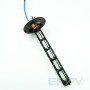 Антена Helical/Хелікс 3.3 GHz (light/легкий) 12dBi 