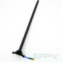 Антена Helical/Хелікс RHCP 18 dBi 32 витків  4.9-6.1 GHz
