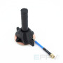 Антена Helical/Хелікс RHCP 10 dBi 6 витків  4.9-6.1 GHz