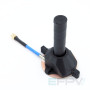 Антена Helical/Хелікс RHCP 10 dBi 6 витків  4.9-6.1 GHz