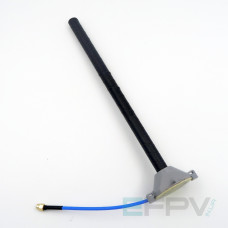 Антена Helical/Хелікс LHCP 17.8 dBi 22 витків  4.9-6.1 GHz (15 см)