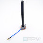 Антена Helical/Хелікс LHCP 17.8 dBi 22 витків  4.9-6.1 GHz (15 см)