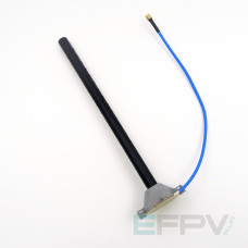 Антена Helical/Хелікс LHCP 17.8 dBi 22 витків  4.9-6.1 GHz (30 см)