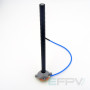 Антена Helical/Хелікс LHCP 17.8 dBi 22 витків  4.9-6.1 GHz (30 см)