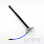 Антена Helical/Хелікс LHCP RP-SMA 17.8 dBi 22 витків  4.9-6.1 GHz (15 см)