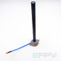 Антена Helical/Хелікс LHCP RP-SMA 17.8 dBi 22 витків  4.9-6.1 GHz (15 см)