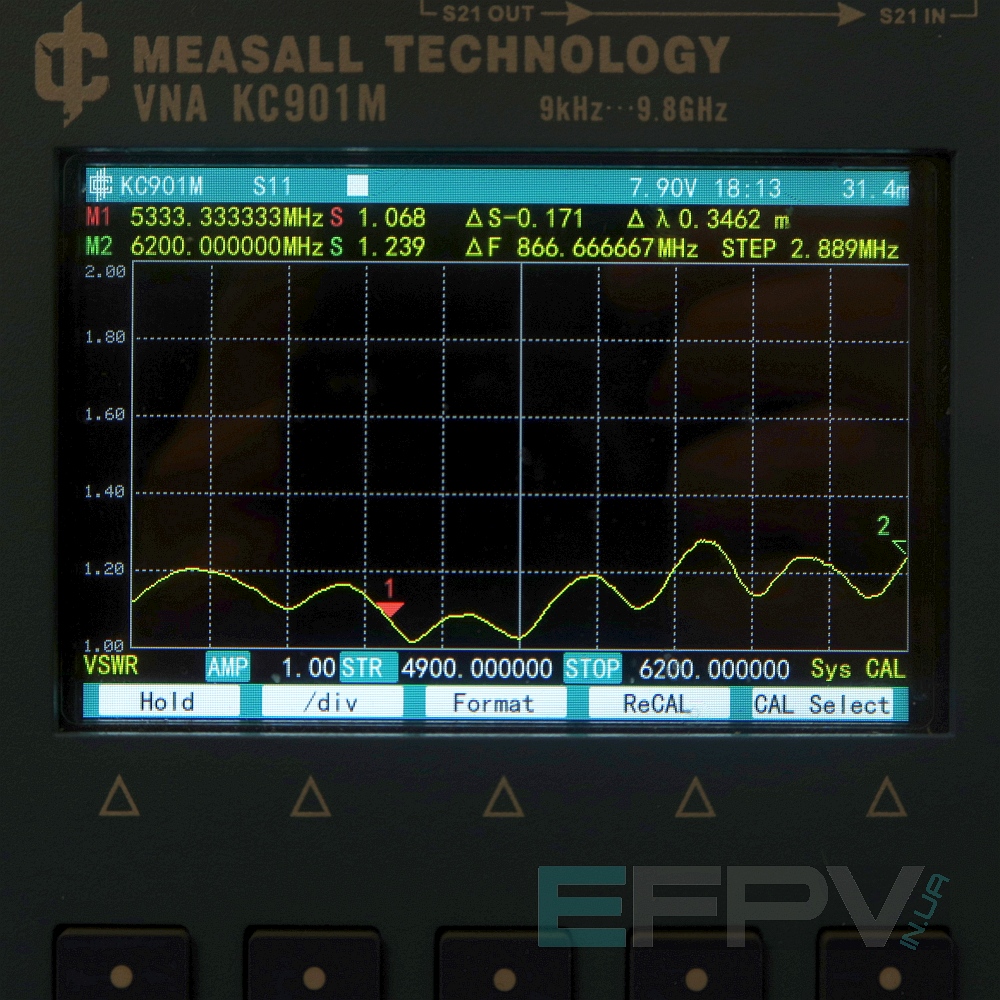 Антена Helical/Хелікс LHCP RP-SMA 17.8 dBi 22 витків  4.9-6.1 GHz (15 см)