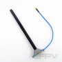 Антена Helical/Хелікс LHCP RP-SMA 17.8 dBi 22 витків  4.9-6.1 GHz (30 см)