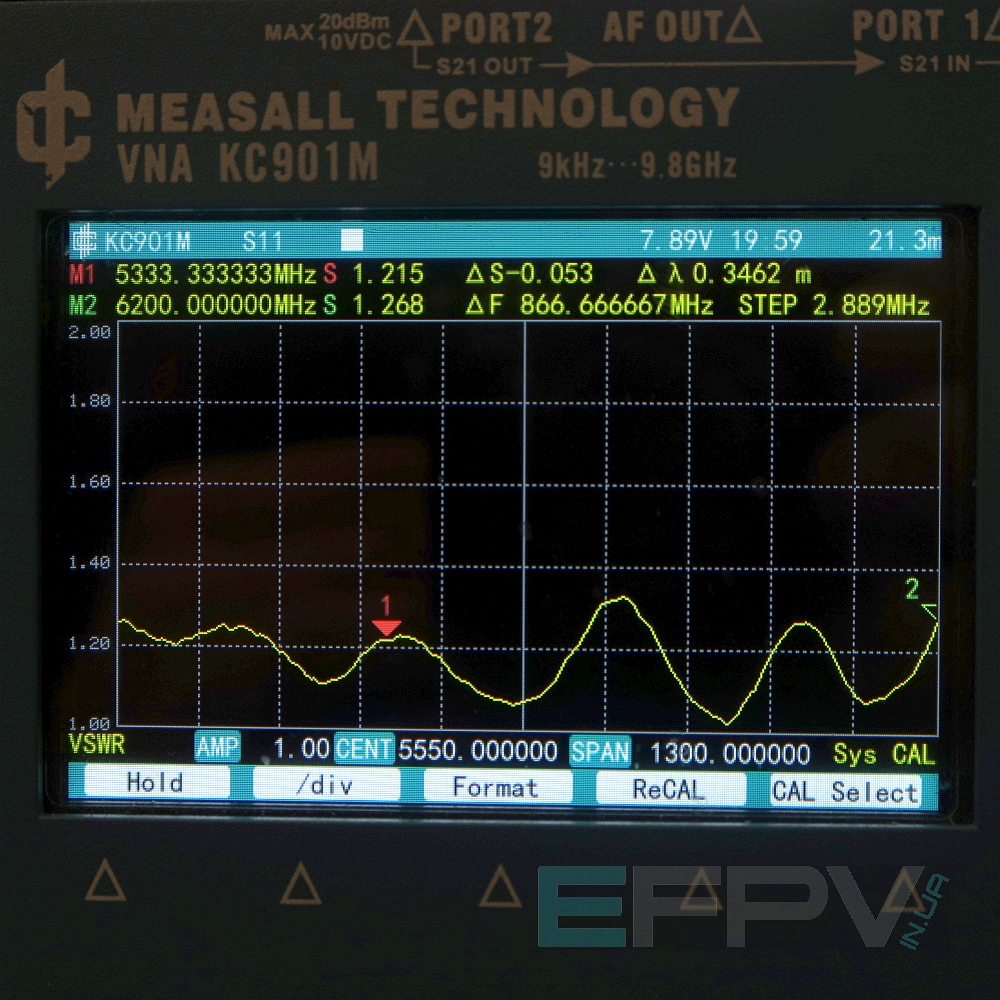 Антена Helical/Хелікс LHCP RP-SMA 17.8 dBi 22 витків  4.9-6.1 GHz (30 см)