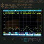 Антена Helical/Хелікс LHCP RP-SMA 17.8 dBi 22 витків  4.9-6.1 GHz (30 см)