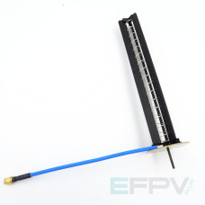 Антена Helical/Хелікс RHCP 4.9-6.1GHz  (16в) (light) 15 dBi