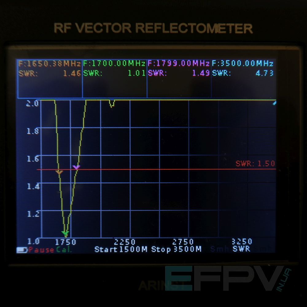 Антена Моксон 1700 MHz